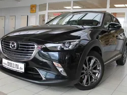 Schwarz Gebraucht 2017 Mazda CX-3 Kizoku Intense SUV | 18.995 € (Fairer Preis)