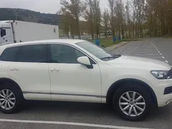 Weiß Gebraucht 2010 VW Touareg SUV | 13.700 € (Superpreis)