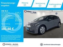 Grau Gebraucht 2021 VW ID.3 Pure Kleinwagen | 16.280 € (Guter Preis)
