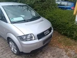 Silber Gebraucht 2004 Audi A2 Kleinwagen | 2.999 € (Fairer Preis)