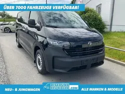 Midnight black metallic Neu 2025 VW T6.1 Van | 38.895 € (Superpreis)