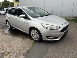 Silber Gebraucht 2015 Ford Focus Trend Limousine | 9.500 € (Guter Preis)