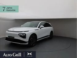 Weiss arctic white Neu 2025 XPENG G9 RWD Long Range SUV | 68.680 € (Etwas zu teuer)