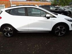 Weiß Gebraucht 2021 Ford Fiesta Active | 17.890 € (Etwas zu teuer)