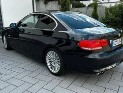 Schwarz Gebraucht 2007 BMW 325 M Sport Coupé | 13.500 € (Fairer Preis)