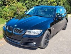 Schwarz Gebraucht 2011 BMW 325 Kombi | 7.999 € (Etwas zu teuer)