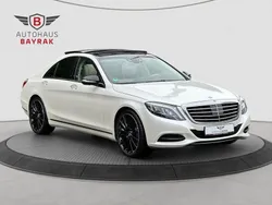 Mercedes S350