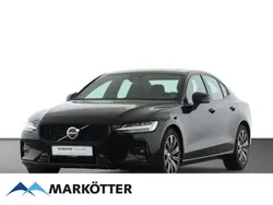 Schwarz Gebraucht 2024 Volvo S60 Plus Limousine | 32.890 € (Superpreis)