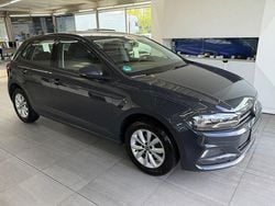 Uranograu Gebraucht 2021 VW Polo Comfortline Kleinwagen | 15.290 € (Guter Preis)