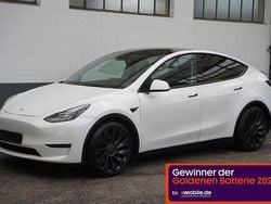 Weiß Gebraucht 2022 Tesla Model Y Performance SUV | 37.250 € (Fairer Preis)
