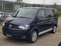 Blau Gebraucht 2014 VW T5 Van | 20.500 € (Superpreis)