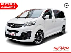 Weiss Gebraucht 2021 Opel Zafira Life Edition Van | 33.950 € (Fairer Preis)