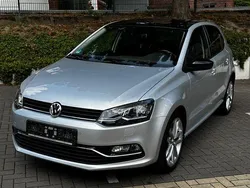 Silber Gebraucht 2016 VW Polo BlueGT Limousine | 12.750 € (Fairer Preis)