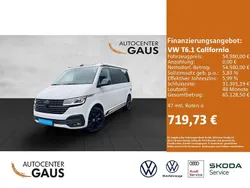 Weiß Gebraucht 2022 VW T6.1 Edition Van | 54.980 € (Fairer Preis)