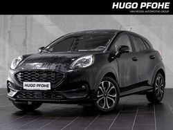 Agate black metallic Gebraucht 2023 Ford Puma ST-Line SUV | 23.750 € (Fairer Preis)
