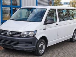 Candyweiss Gebraucht 2017 VW T6 Van | 19.790 € (Guter Preis)
