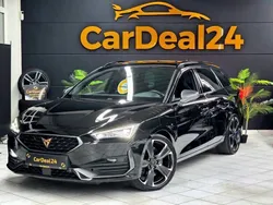 Schwarz Gebraucht 2023 Cupra Leon VZ Limousine | 29.499 € (Guter Preis)