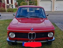 Rot Gebraucht 1974 BMW 2002 Limousine | 24.000 €