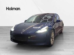Blau Gebraucht 2022 Tesla Model 3 Standard Range Limousine | 26.292 € (Guter Preis)