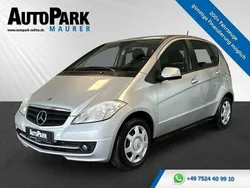 Silber Gebraucht 2009 Mercedes A180 Limousine | 3.498 € (Fairer Preis)