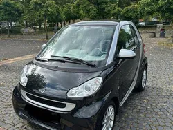 Schwarz Gebraucht 2012 Smart ForTwo Coupé Pulse Coupé | 4.800 € (Fairer Preis)