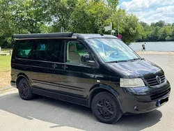 Schwarz Gebraucht 2006 VW T5 California Van | 23.990 €