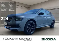 Steel grau Gebraucht 2021 Skoda Kamiq Monte Carlo SUV | 25.348 € (Etwas zu teuer)