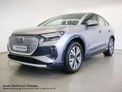 Taifungrau metallic Gebraucht 2022 Audi Q4 Sportback e-tron S-Line SUV | 27.900 € (Guter Preis)