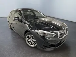 Schwarz Gebraucht 2024 BMW 118 M Sport Kleinwagen | 29.202 € (Fairer Preis)