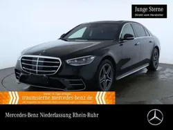 Schwarz Gebraucht 2024 Mercedes S580 AMG Limousine | 95.990 €