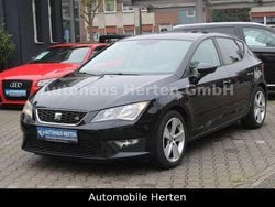 Schwarz Gebraucht 2013 Seat Leon FR Limousine | 7.990 € (Fairer Preis)