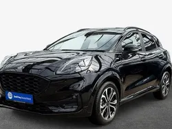 Schwarz Gebraucht 2024 Ford Puma Gen-E ST-Line X SUV | 23.500 €