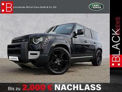 Schwarz Gebraucht 2020 Land Rover Defender HSE SUV | 48.950 € (Fairer Preis)