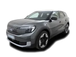Grau Gebraucht 2024 Ford Explorer Extended Range SUV | 55.549 € (Guter Preis)
