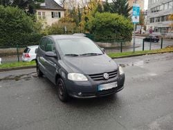 Grau Gebraucht 2006 VW Fox Kleinwagen | 1.000 € (Superpreis)