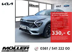 Silber Neu 2025 Kia Sportage GT-Line SUV | 40.889 € (Fairer Preis)