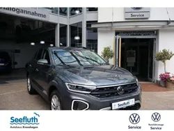 Grau Neu 2025 VW T-Roc Life SUV | 27.980 € (Superpreis)