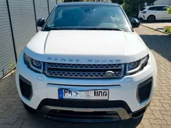 Weiß Gebraucht 2017 Land Rover Range Rover evoque SE Cabrio | 22.600 € (Superpreis)