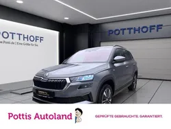 Grau Gebraucht 2022 Skoda Karoq Tour SUV | 22.977 € (Guter Preis)