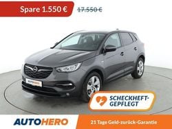 Grau Gebraucht 2020 Opel Grandland X Edition SUV | 16.000 € (Superpreis)