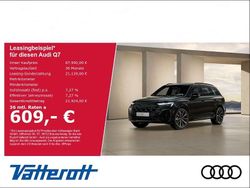 Mythosschwarz metallic Neu 2025 Audi Q7 Business SUV | 87.990 € (Superpreis)