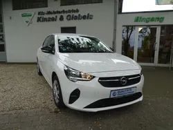 Weiß Gebraucht 2022 Opel Corsa Limousine | 12.800 € (Fairer Preis)