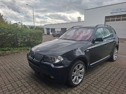 Schwarz Gebraucht 2007 BMW X3 M Sport SUV | 6.200 € (Guter Preis)