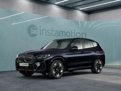 Schwarz Gebraucht 2023 BMW iX3 SUV | 53.050 € (Teuer)