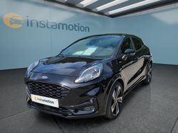 Schwarz Gebraucht 2021 Ford Puma ST-Line X SUV | 20.549 € (Fairer Preis)