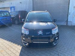 Schwarz Gebraucht 2011 Citroën C3 Picasso Tendance Van / Kleinbus | 3.499 € (Fairer Preis)
