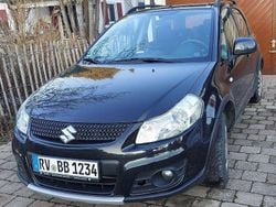 Schwarz Gebraucht 2014 Suzuki SX4 Style SUV | 6.990 € (Guter Preis)