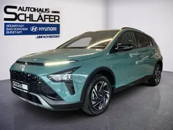 Grün Gebraucht 2023 Hyundai Bayon GO! SUV | 19.980 € (Fairer Preis)