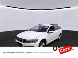 Weiß Gebraucht 2022 VW Passat Business Kombi | 21.470 € (Guter Preis)