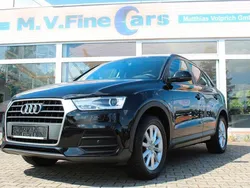 Schwarz Gebraucht 2018 Audi Q3 Sport SUV | 18.300 € (Fairer Preis)